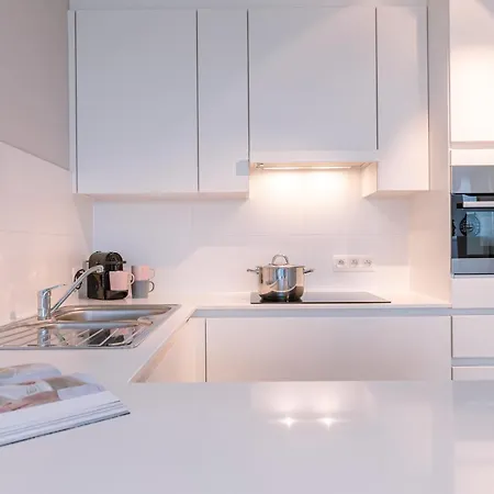 Zeilboot - Modern, Perfectly Appointed Apartment With Magnificent View Over The Port Of Ostend Διαμέρισμα *