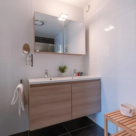 Zeilboot - Modern, Perfectly Appointed Apartment With Magnificent View Over The Port Of Ostend Διαμέρισμα Οστένδη