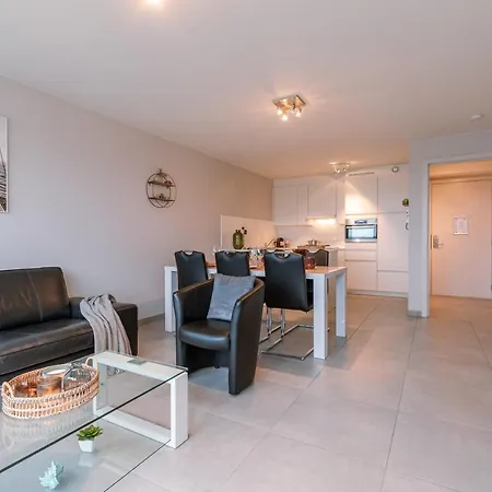 Διαμέρισμα Zeilboot - Modern, Perfectly Appointed Apartment With Magnificent View Over The Port Of Ostend Οστένδη
