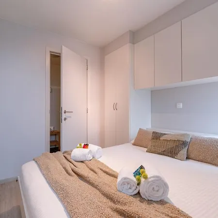 Διαμέρισμα Zeilboot - Modern, Perfectly Appointed Apartment With Magnificent View Over The Port Of Ostend