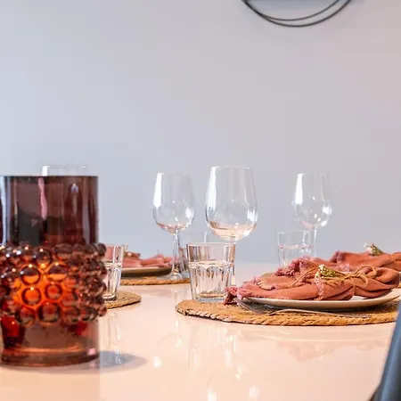 Διαμέρισμα Zeilboot - Modern, Perfectly Appointed Apartment With Magnificent View Over The Port Of Ostend *